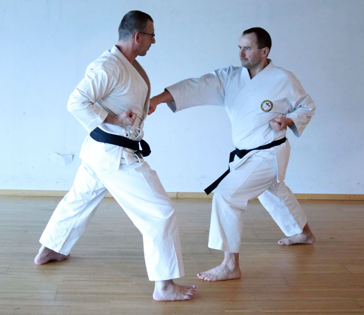 Wado Ryu Curriculum » Wado Ryu Karate » Karateklub Krems